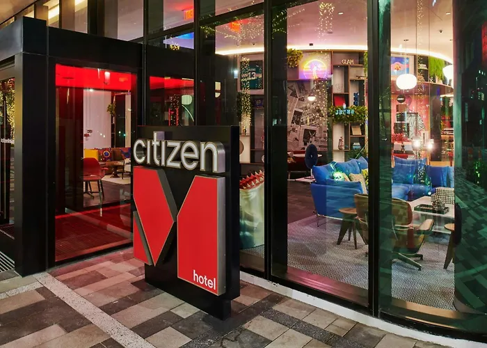 Citizenm Miami Worldcenter